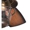 Westinghouse Brentford 52" Indoor/Outdoor 5-Blade Walnut Ceiling Fan w/Dimmable LED 7233400 - alternate 6